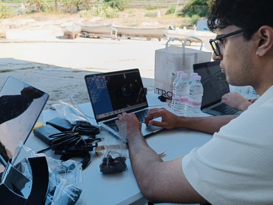 Denizlerin Savunma Robotları: MIT'den Yunanistan'a Teknoloji Transferi
