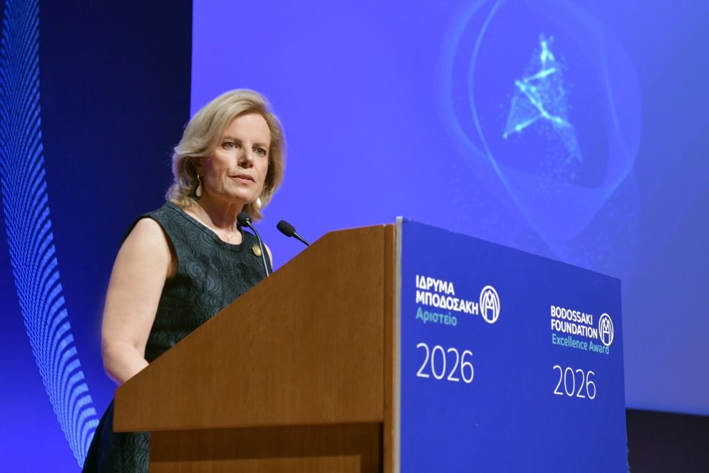 Bodossaki Mükemmellik Ödülü Töreni 2026