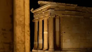5.000 Euro'luk Akropolis Deneyimi: Seçkin Gezginlere Özel Gece Turu