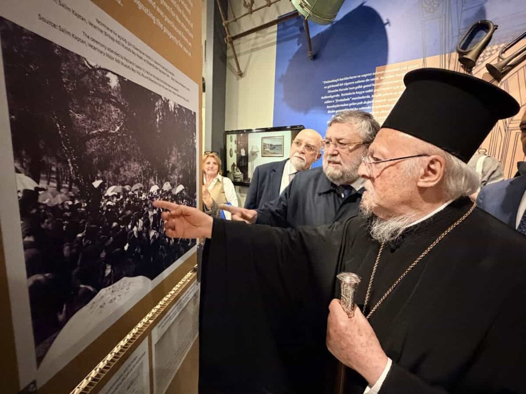 Ekümenik Patrikhane, Tarihi Prens Adaları Yetimhanesi'nin Yönetimi İçin Anlaşma İmzaladı