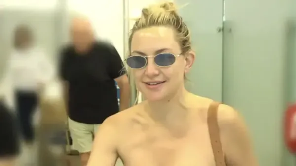 Kate Hudson Bu Yaz Yine Yunanistan'da: Rotası Skiathos