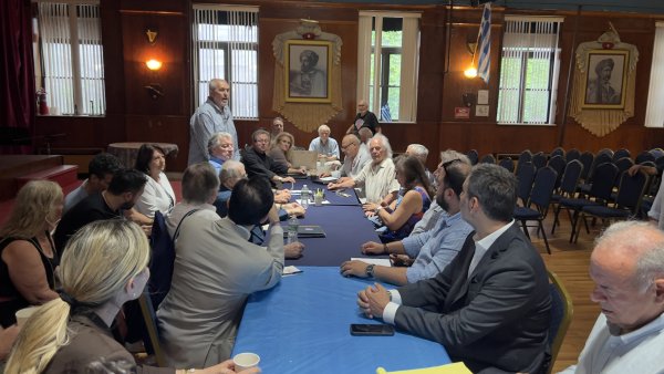 Federasyon için Son Şans