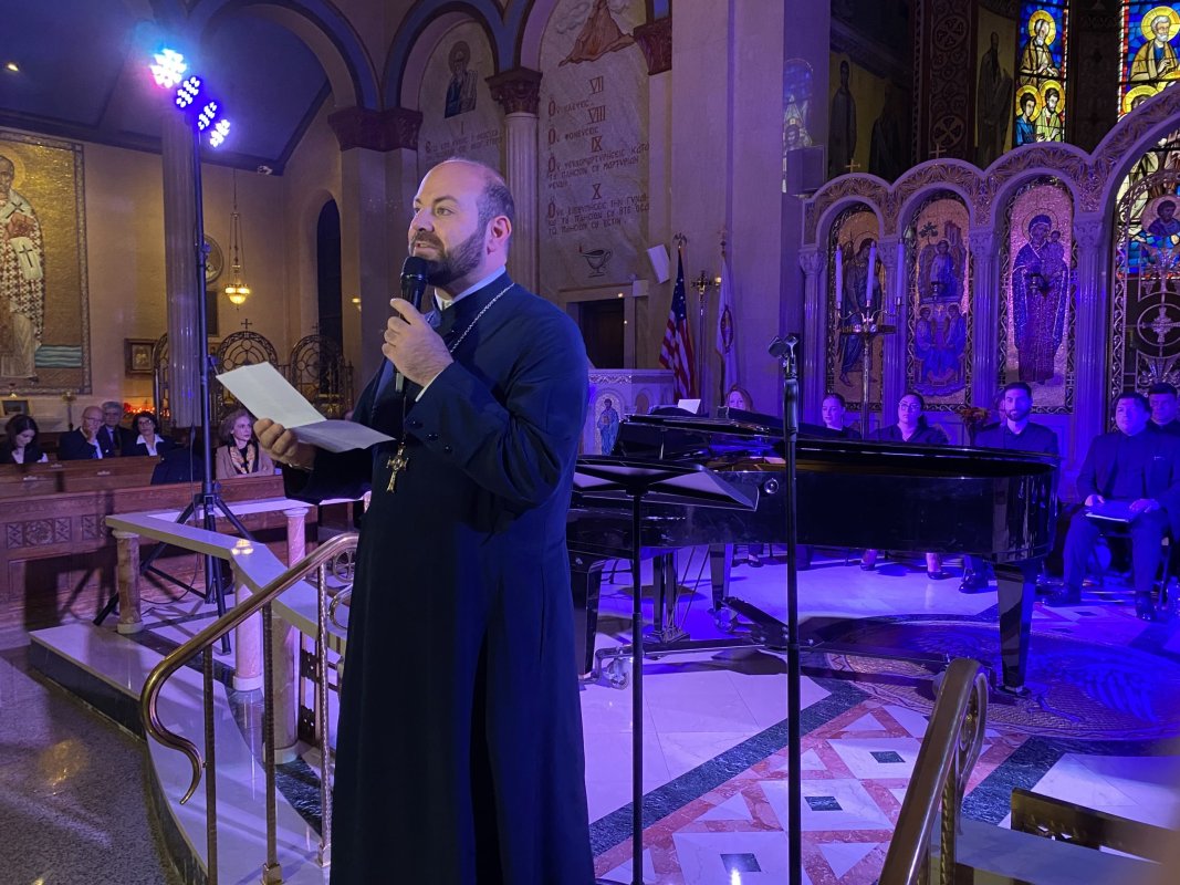 Rum Ortodoks Başpiskoposluğu, Kutsal Teslis Katedrali'nden Başrahip Chrysostomos Gilbert'i Görevden Aldı