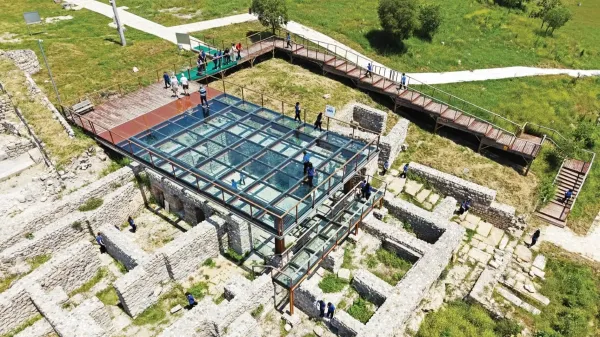 Karabük'teki Antik Hadrianapolis'te Büyük Kazı ve Restorasyon Kampanyası Başlatıldı