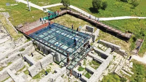Karabük'teki Antik Hadrianapolis'te Büyük Kazı ve Restorasyon Kampanyası Başlatıldı