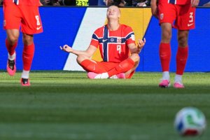 Haaland Dünya Kupası'nda sahneye çıktı: Norveç, Irak'ı 4-1 geçti