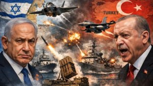 Netanyahu'dan Erdoğan'a Sert Yanıt: 'Sen Teröristleri Destekleyen Bir Soykırım Diktatörüsün'