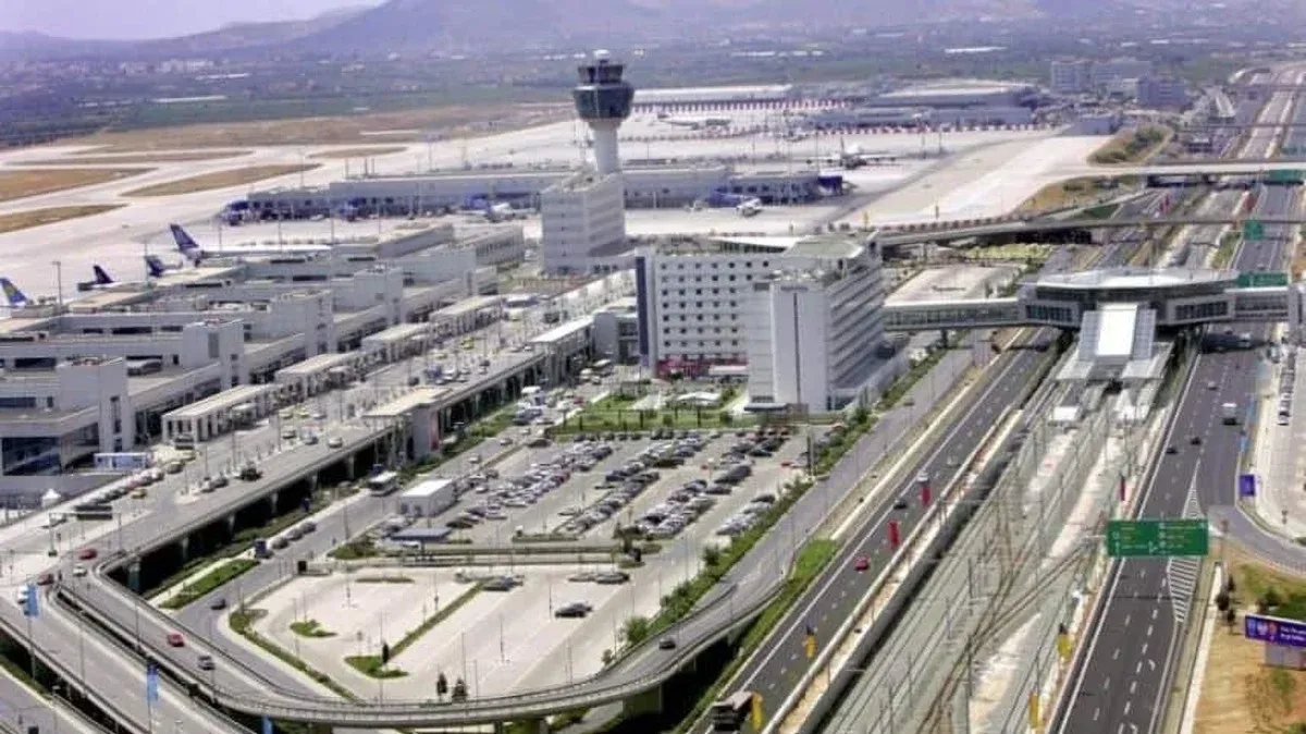Atina Havalimanı Rekor Kırdı: Yolcu Trafiği 12 Milyon Barajını Aştı
