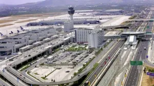 Atina Havalimanı Rekor Kırdı: Yolcu Trafiği 12 Milyon Barajını Aştı