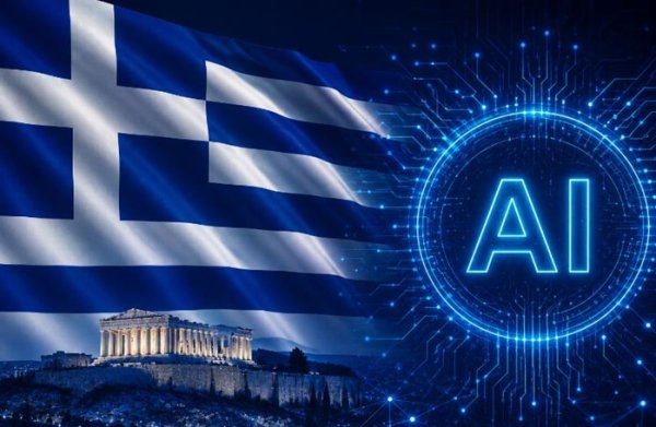 Yunanistan, AB Yapay Zeka Yasası için ulusal çerçeveyi masaya yatırıyor