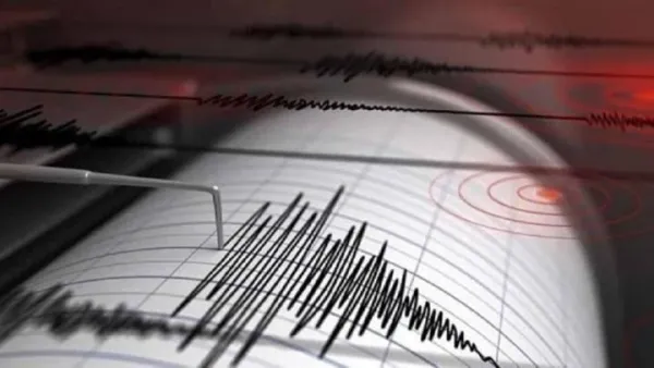 5.2 Büyüklüğünde Güçlü Deprem Yunanistan'ın Evia ve Atina'sını Salladı