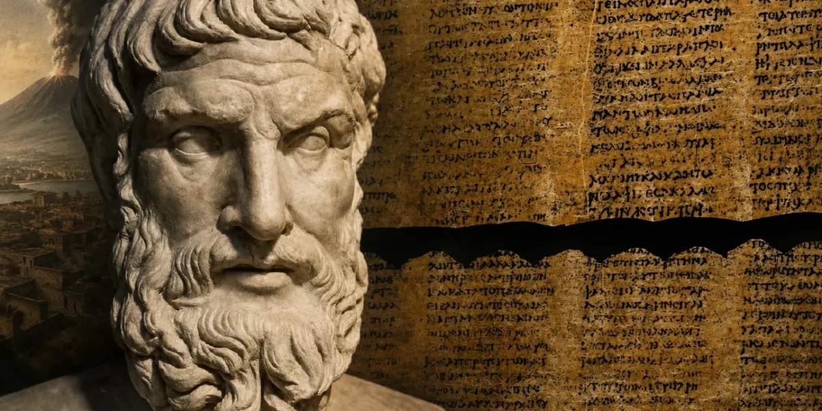 Vesuvius Challenge'dan Tarihi Keşif: Herculaneum Parşömenlerindeki Kayıp Metinler Yapay Zekâyla Okundu