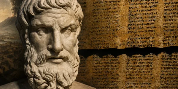 Vesuvius Challenge'dan Tarihi Keşif: Herculaneum Parşömenlerindeki Kayıp Metinler Yapay Zekâyla Okundu