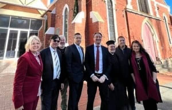 Nikolaos Andrianakos Vakfı Melbourne'de Yeni Kültür Merkezini Finanse Ediyor