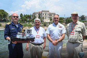 Yunanistan Deniz Kuvvetleri, Deniz Robotik Alanında MIT ile Ortaklık Kurdu