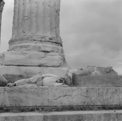 Bir Zamanların Kutsal Yunan Geleneği: Şekerleme (Siesta)