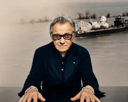 "Theo, Yine Buradayım": Harvey Keitel 30 Yıl Sonra Atina'ya Döndü
