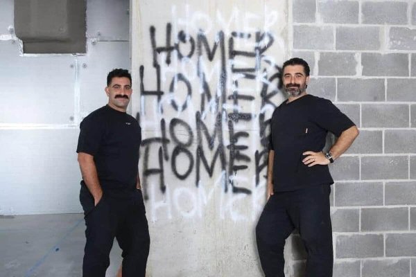 Homer Ekibi, Cronulla'da Atina Esintili Bir Şarap Barı Açmaya Hazırlanıyor