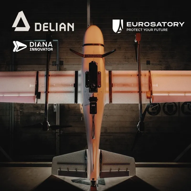 Made in Hellas: NATO'nun Sınırında Doğan, Drone Çağı İçin Egemen Teknoloji