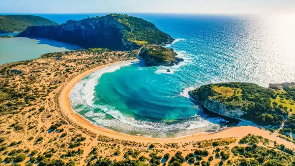 Yunanistan, Avrupalıların En İyi Seyahat Destinasyonları Arasındaki Güçlü Konumunu Koruyor