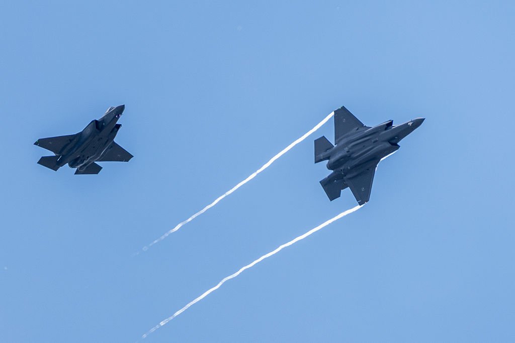 Türkiye'nin F-35'e Dönüşü Yunanistan ve İsrail'i Uyarıya Geçirdi