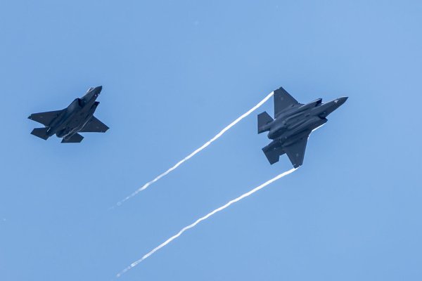 Türkiye'nin F-35'e Dönüşü Yunanistan ve İsrail'i Uyarıya Geçirdi