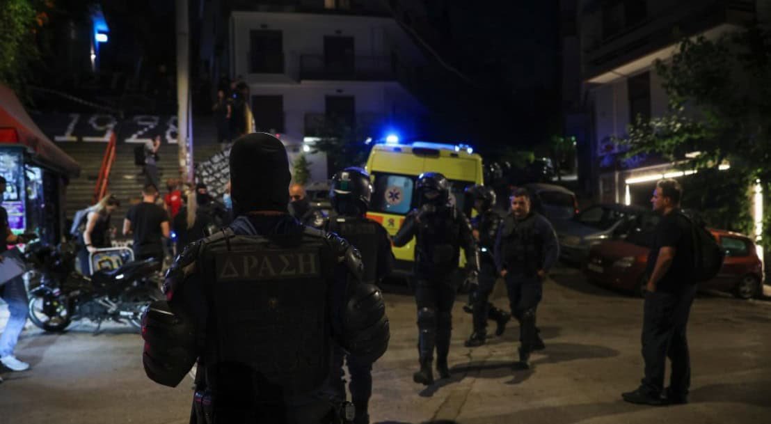 Atina'nın Kötü Şöhretli Semtinde Türk Vatandaşı Vurularak Öldürüldü
