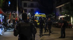 Atina'nın Kötü Şöhretli Semtinde Türk Vatandaşı Vurularak Öldürüldü