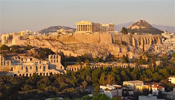 Athena ve Poseidon: Atina'ya Adını Veren Savaş