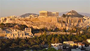 Athena ve Poseidon: Atina'ya Adını Veren Savaş
