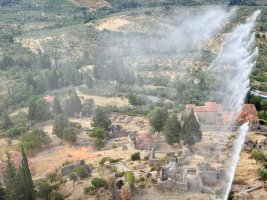 Yunanistan Miras Turizmini Güçlendiriyor: Arkeolojik Alanlara Yeni Yangın Koruma Yönetmeliği
