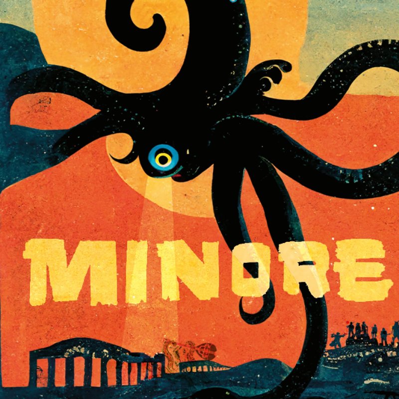 Konstantinos Koutsoliotas'ın 'Minore' Eseri New York Times'ta Yer Aldı