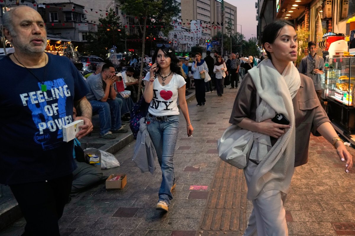 İran: ABD ile Savaşı Bitirecek Anlaşma İsrail'in Lübnan'dan Çekilmesini Şart Koşuyor