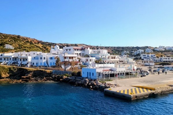 The Times, Lipsi'yi Yunanistan'ın En Sakin Adaları Arasında Gösterdi