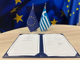 Yunanistan, 787,7 Milyon Avro Savunma Yükseltmesi İçin AB SAFE Anlaşmasını İmzaladı