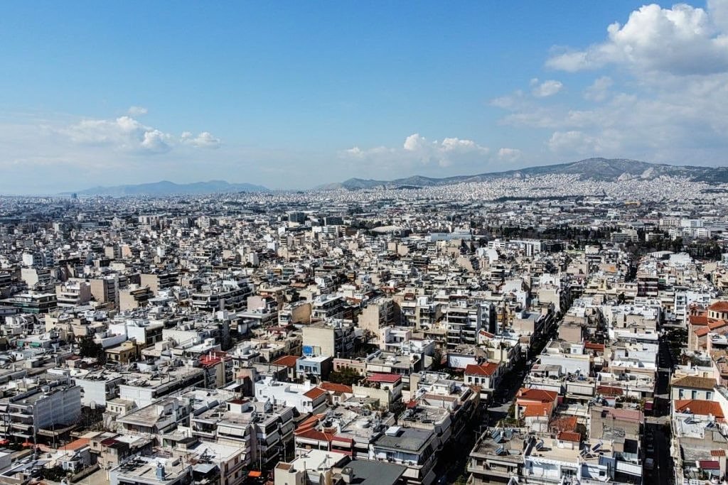 Yunanistan'ın Konut Krizine 6,5 Milyar Euroluk Çözüm