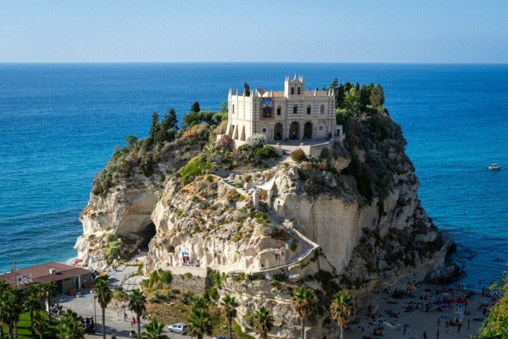 Calabria, İtalya