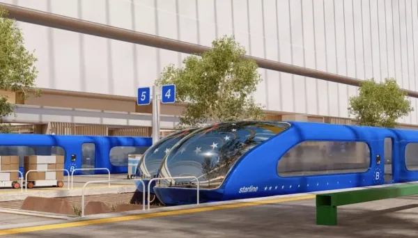 Yeni 'Mega-Metro' Atina'yı Yaklaşık 40 Şehre Bağlayacak