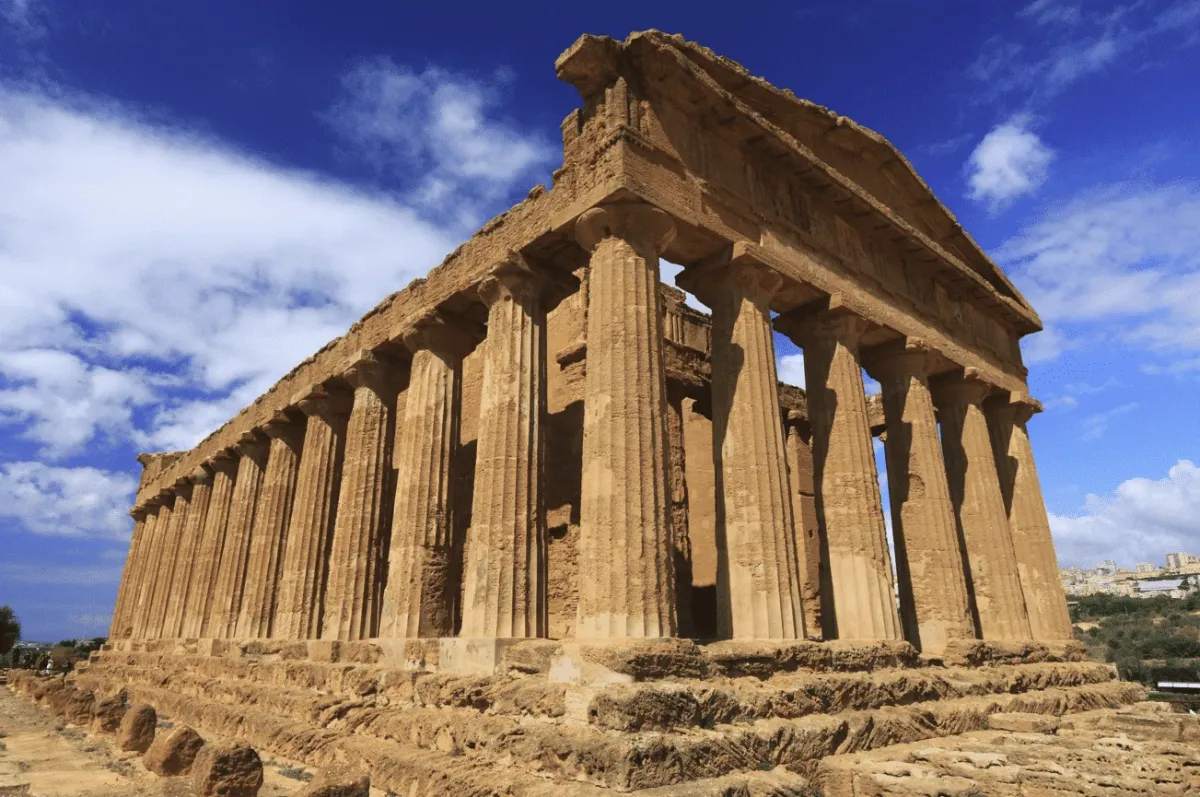 Antik Yunan Kenti Agrigento'da Erken Hristiyan İbadet Yeri Keşfedildi