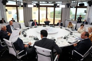 Trump'tan Rus Petrolüne Yaptırım Mesajı: G7'nin Rotası Yeniden Ukrayna'ya Döndü