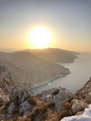 Lonely Planet 'Sakin Yunanistan'ı Keşfetti: Bu Yazın Gözdesi Kalabalıktan Uzak Adalar