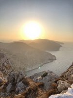 Lonely Planet 'Sakin Yunanistan'ı Keşfetti: Bu Yazın Gözdesi Kalabalıktan Uzak Adalar