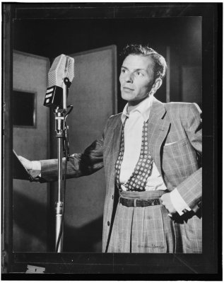 Frank Sinatra: Şarkıları ve İlkeleri ile Bir Adam