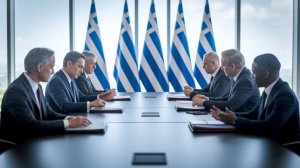 Yunanistan ve Kıbrıs, BM Önderliğinde Kıbrıs Görüşmelerinin Bir Sonraki Aşamasında Stratejik Hizalamayı Güçlendirdi