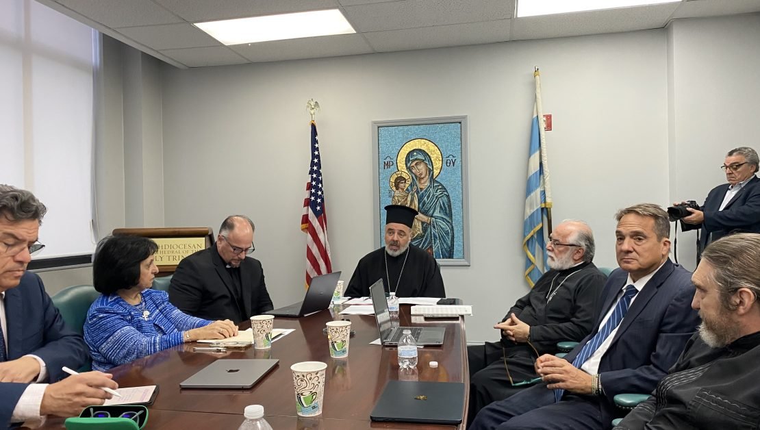 Amerika Yunan Ortodoks Başpiskoposluğu'nun 2027 ve 2028 Yılları Mali Bütçesi