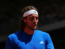Stefanos Tsitsipas Wimbledon'ın İkinci Turuna İlerledi