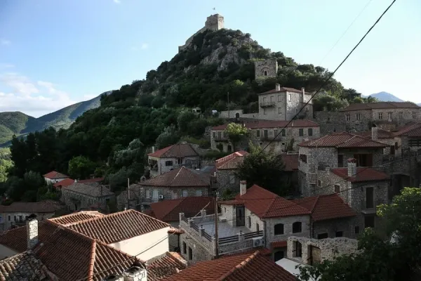 Dağlık Arkadya, Yunan Turizmi İçin Yeni Bir Model Yaratıyor