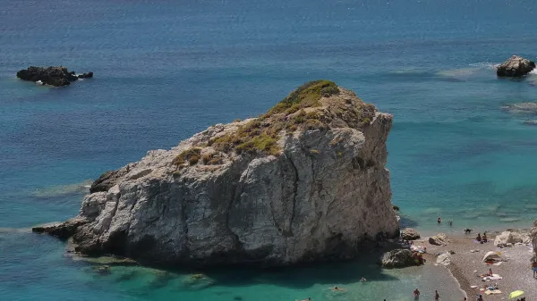 Kythera: Tuz Toplamanın Yasak Olduğu Dünyanın Küçük Köşesi