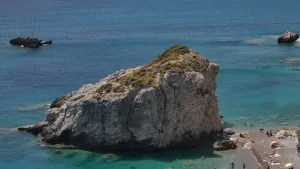 Kythera: Tuz Toplamanın Yasak Olduğu Dünyanın Küçük Köşesi