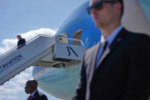 Trump, İran Savaşını Bitirme Anlaşması Açıklamasının Ardından G7 Zirvesi'ne Geldi